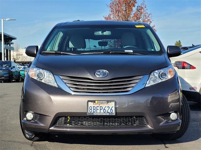 used 2017 Toyota Sienna car, priced at $29,000