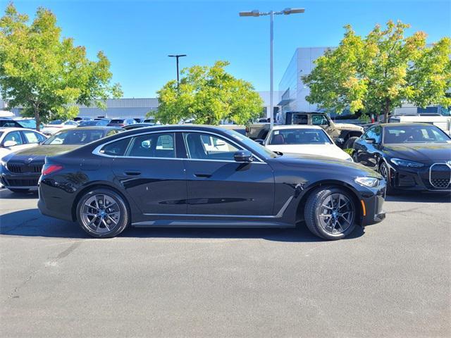 new 2024 BMW i4 Gran Coupe car, priced at $62,005