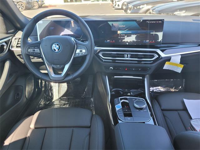 new 2024 BMW i4 Gran Coupe car, priced at $62,005