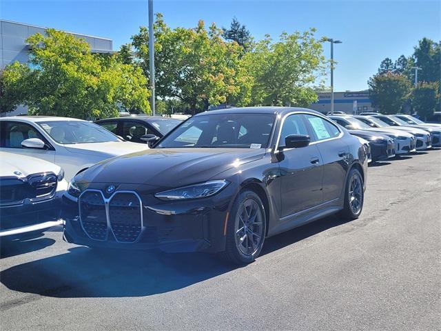 new 2024 BMW i4 Gran Coupe car, priced at $62,005