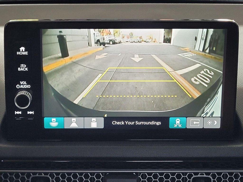 used 2024 Honda Civic car, priced at $27,688