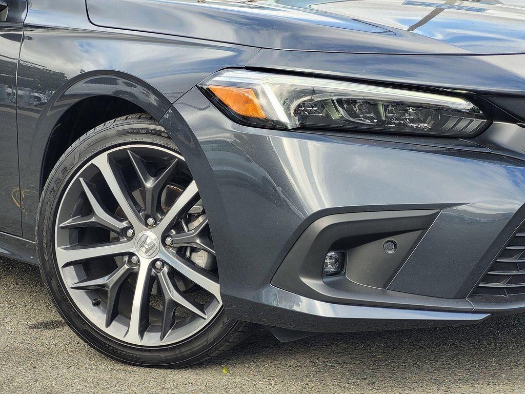 used 2024 Honda Civic car, priced at $27,688