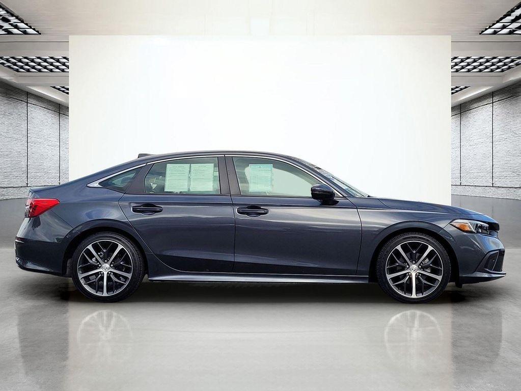 used 2024 Honda Civic car, priced at $27,688
