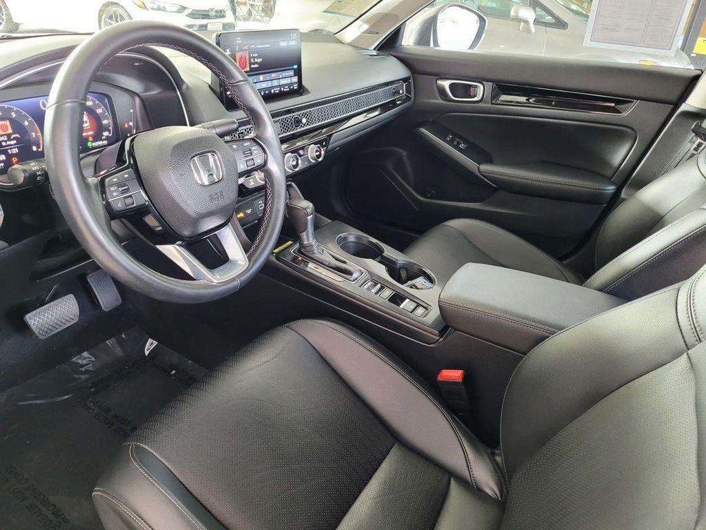 used 2024 Honda Civic car, priced at $27,688