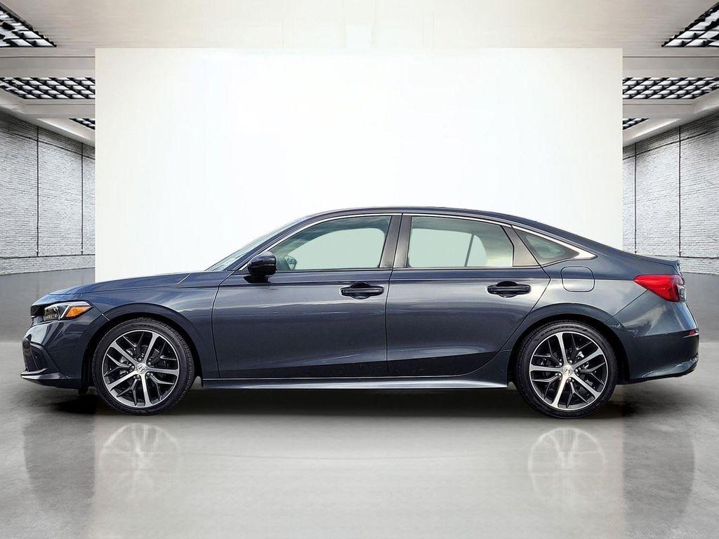 used 2024 Honda Civic car, priced at $27,688