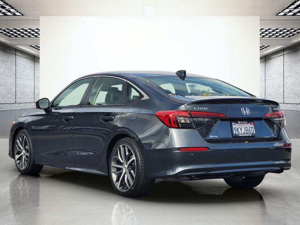 used 2024 Honda Civic car, priced at $27,688
