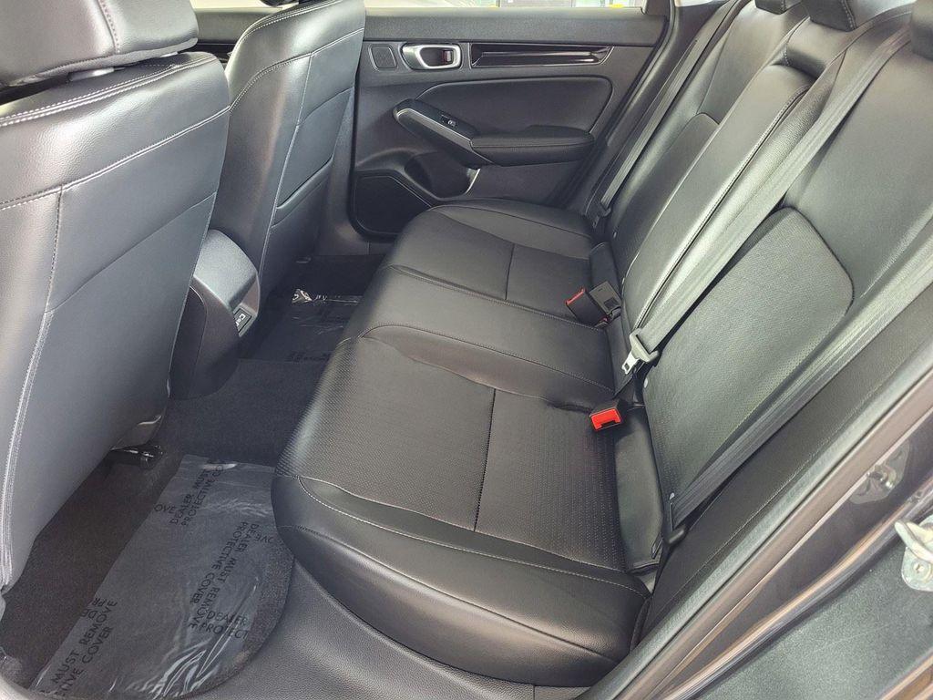 used 2024 Honda Civic car, priced at $27,688