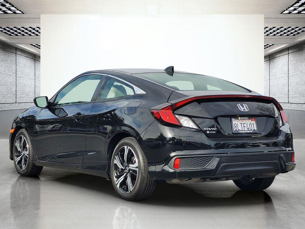 used 2018 Honda Civic car, priced at $9,888