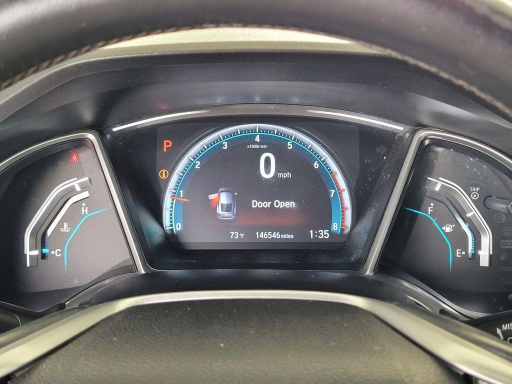 used 2018 Honda Civic car, priced at $9,888