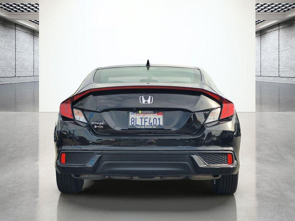 used 2018 Honda Civic car, priced at $9,888