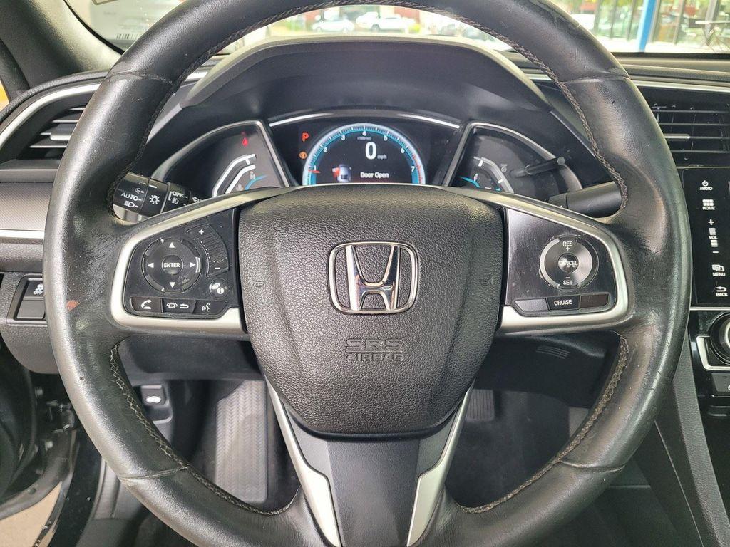 used 2018 Honda Civic car, priced at $9,888