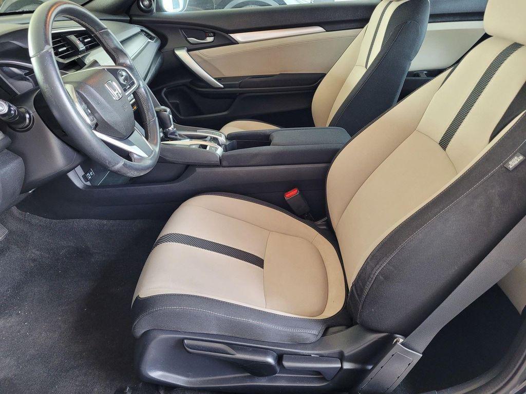 used 2018 Honda Civic car, priced at $9,888