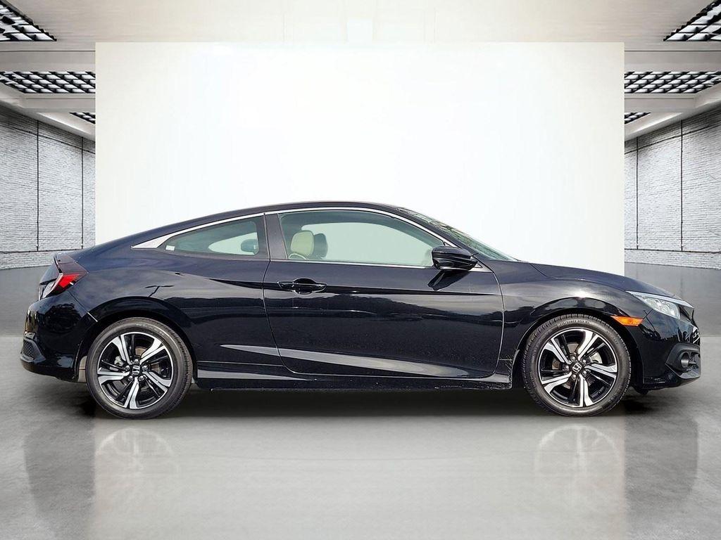 used 2018 Honda Civic car, priced at $9,888