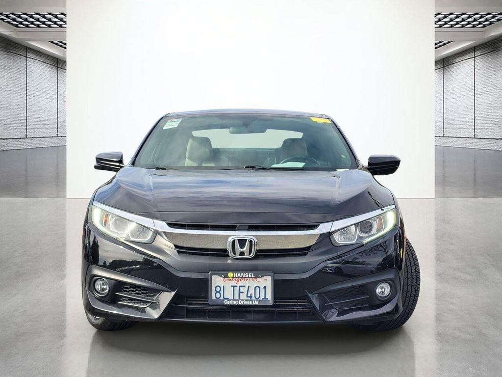 used 2018 Honda Civic car, priced at $9,888