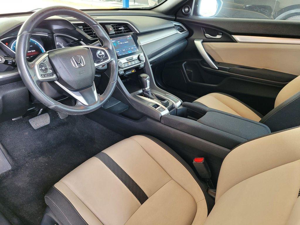 used 2018 Honda Civic car, priced at $9,888