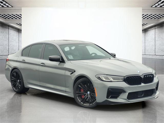 used 2022 BMW M5 car, priced at $82,000