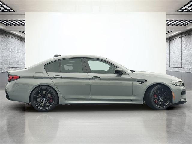 used 2022 BMW M5 car, priced at $82,000