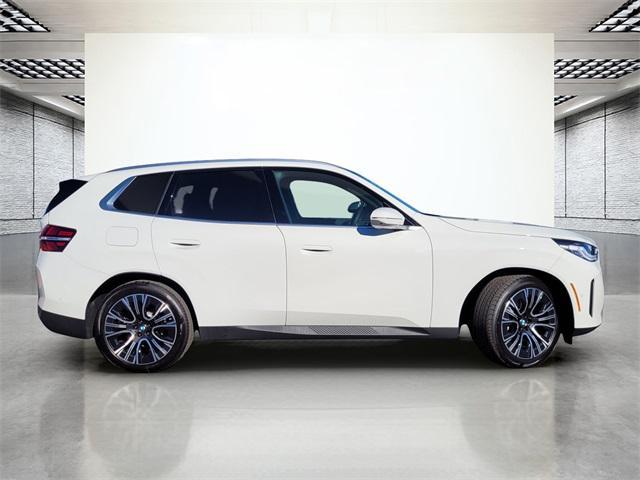 new 2025 BMW X3 car, priced at $57,960