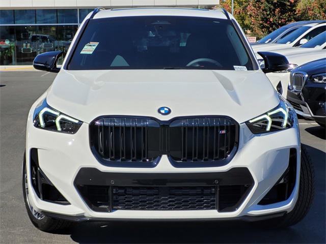 new 2024 BMW X1 car, priced at $54,145