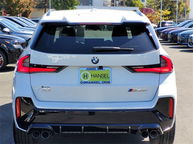 new 2024 BMW X1 car, priced at $54,145