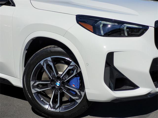 new 2024 BMW X1 car, priced at $54,145