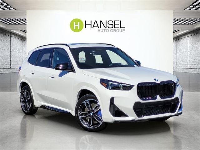 new 2024 BMW X1 car, priced at $54,145