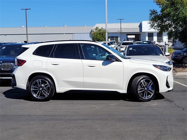 new 2024 BMW X1 car, priced at $54,145