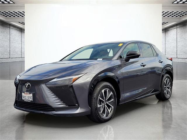 used 2023 Lexus RZ 450e car, priced at $37,000