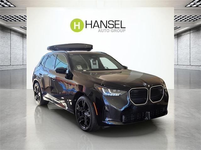 new 2025 BMW X3 car, priced at $68,030