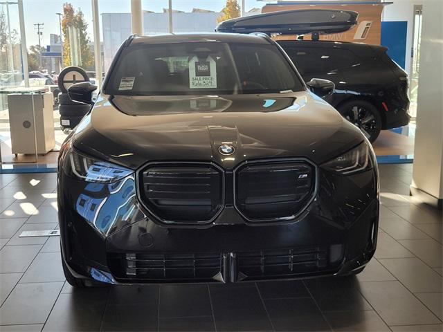 new 2025 BMW X3 car, priced at $68,030