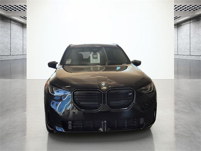 new 2025 BMW X3 car, priced at $68,030