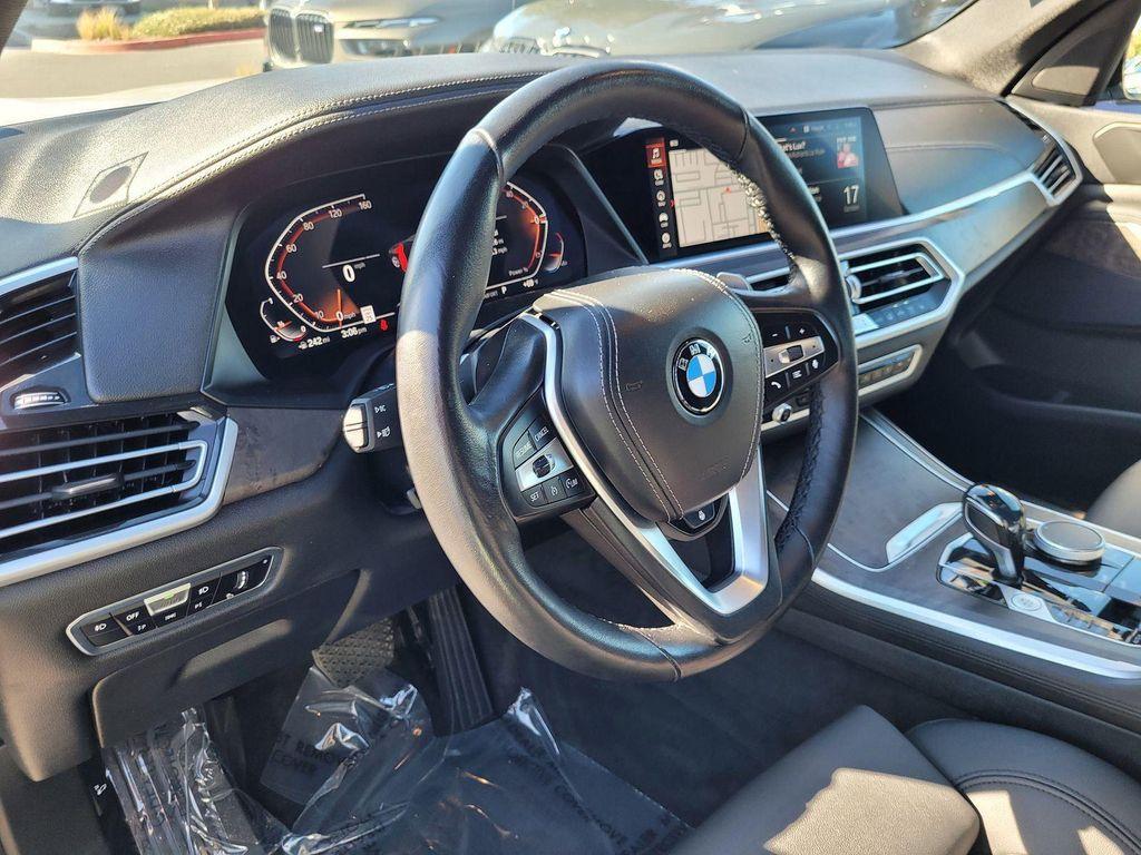 used 2021 BMW X5 car, priced at $29,500