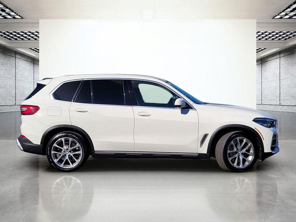 used 2021 BMW X5 car, priced at $29,500