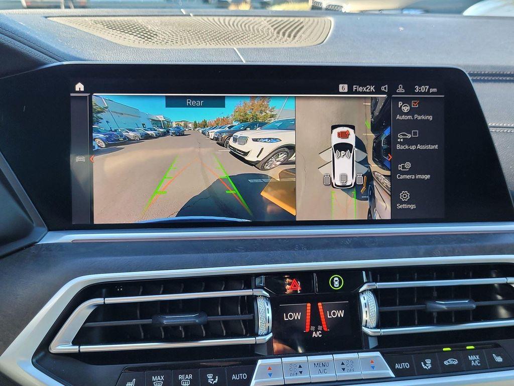 used 2021 BMW X5 car, priced at $29,500