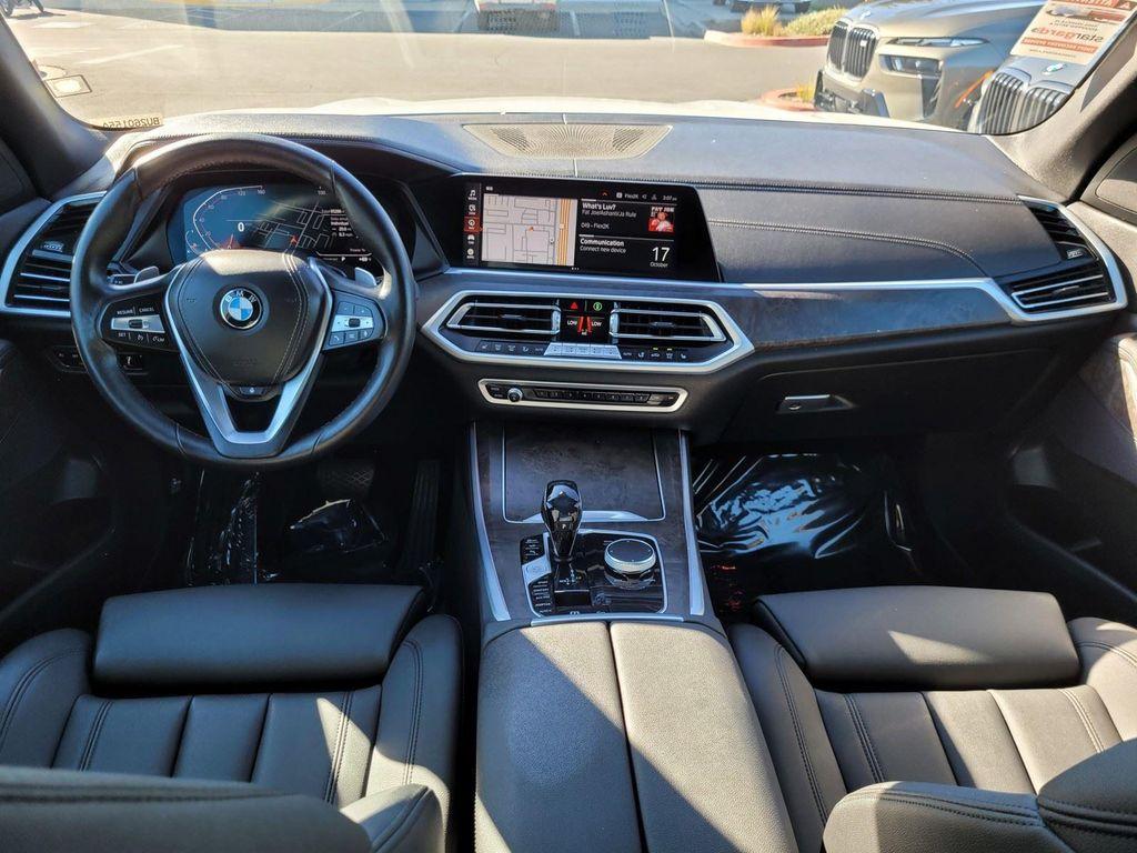 used 2021 BMW X5 car, priced at $29,500