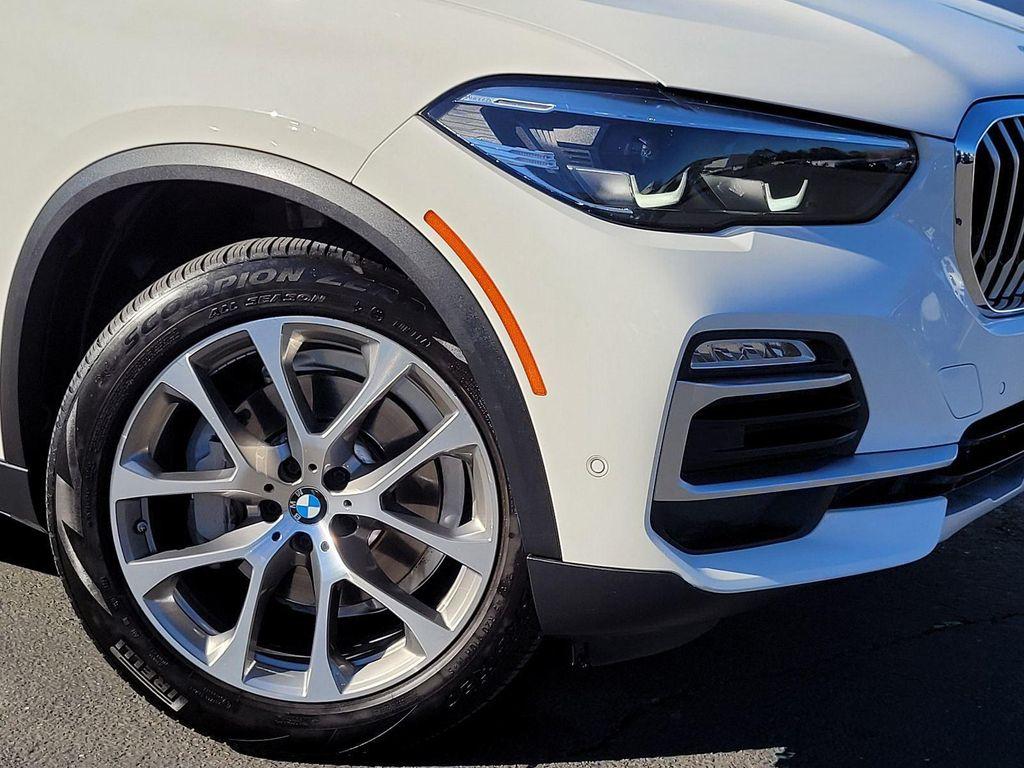 used 2021 BMW X5 car, priced at $29,500