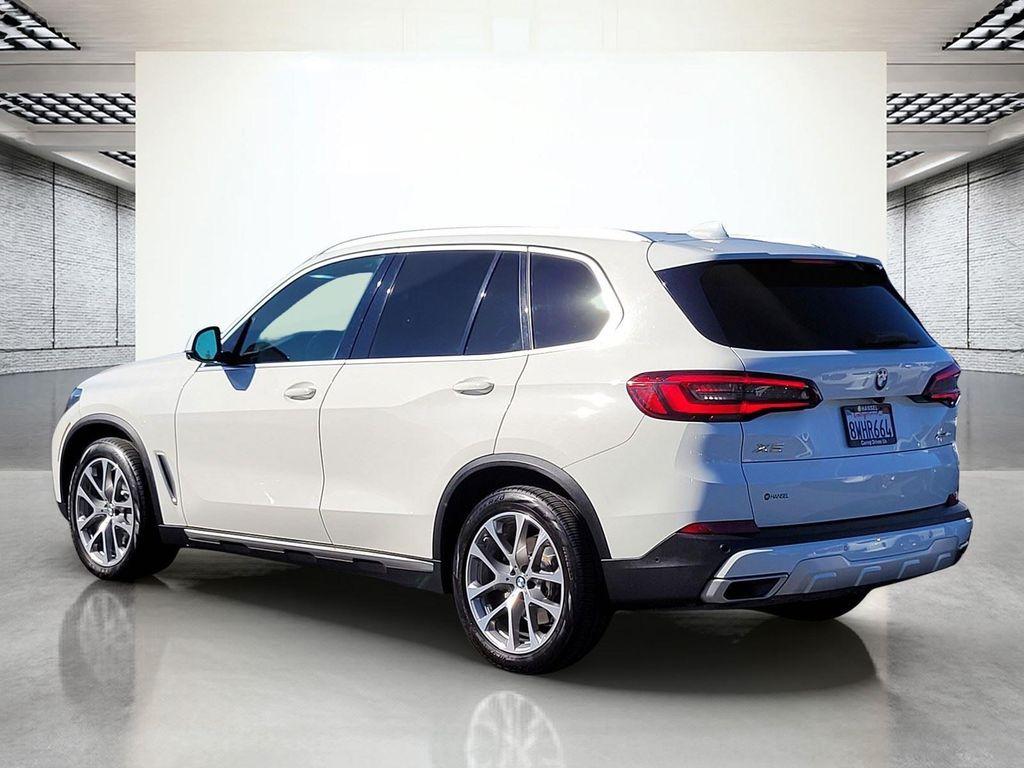 used 2021 BMW X5 car, priced at $29,500