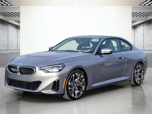 used 2025 BMW 230 car, priced at $42,000