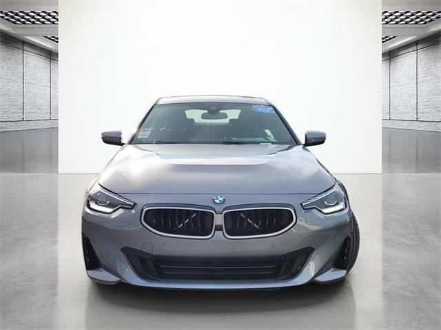 used 2025 BMW 230 car, priced at $42,000