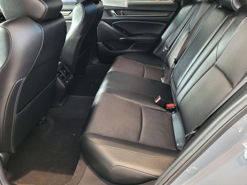 used 2022 Honda Accord car, priced at $28,688