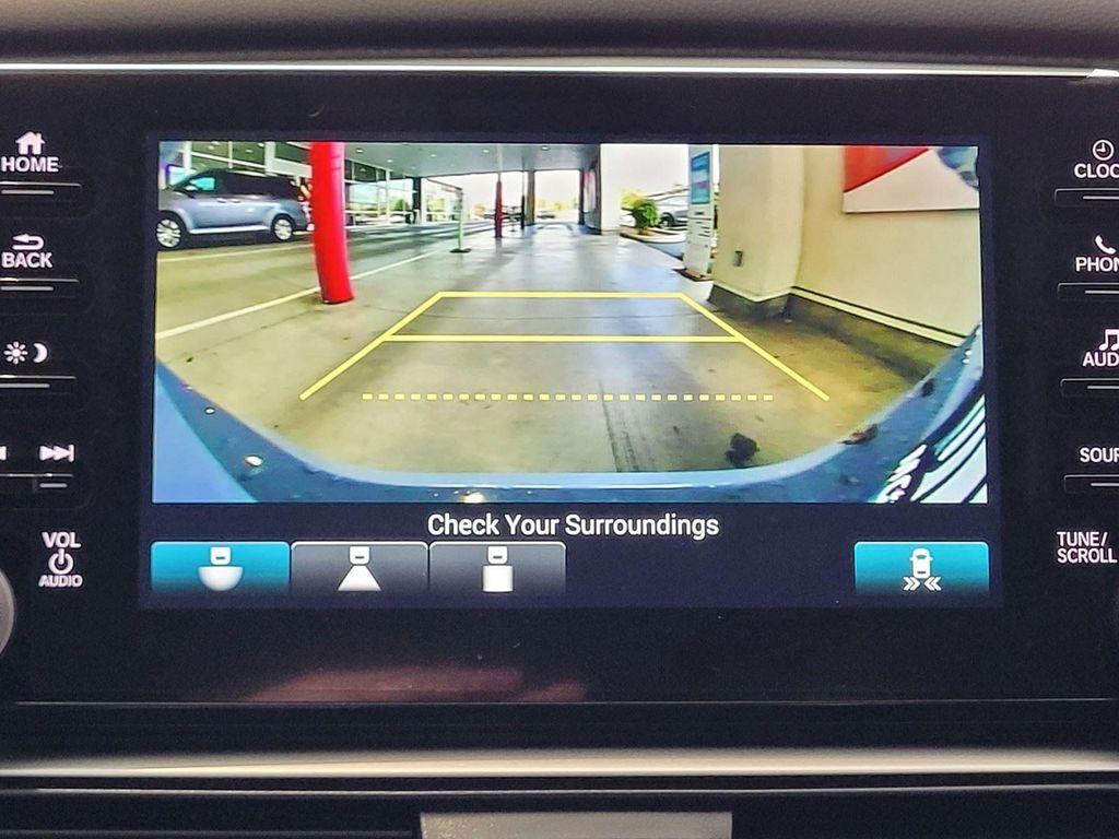 used 2022 Honda Accord car, priced at $28,688