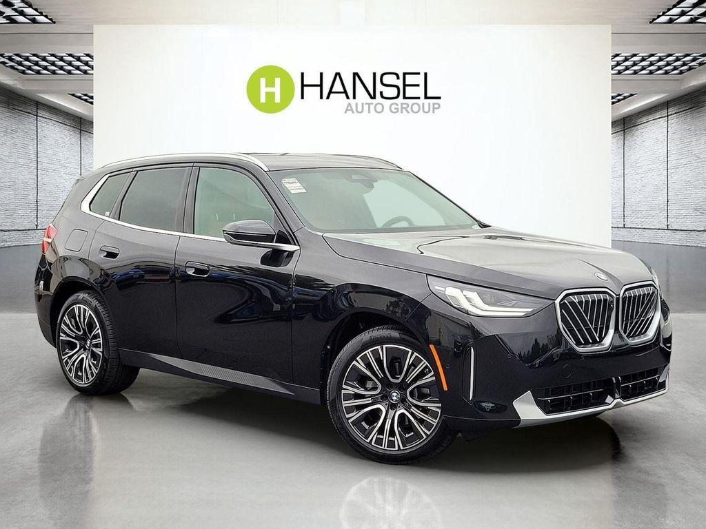 new 2026 BMW X3 car, priced at $61,175