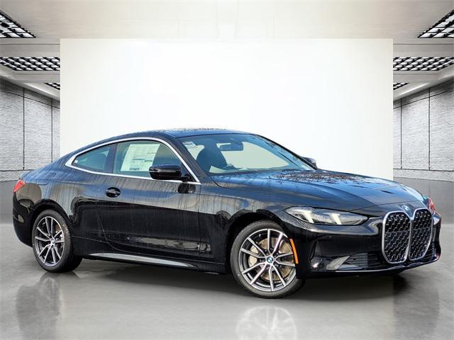 new 2025 BMW 430 car, priced at $56,500