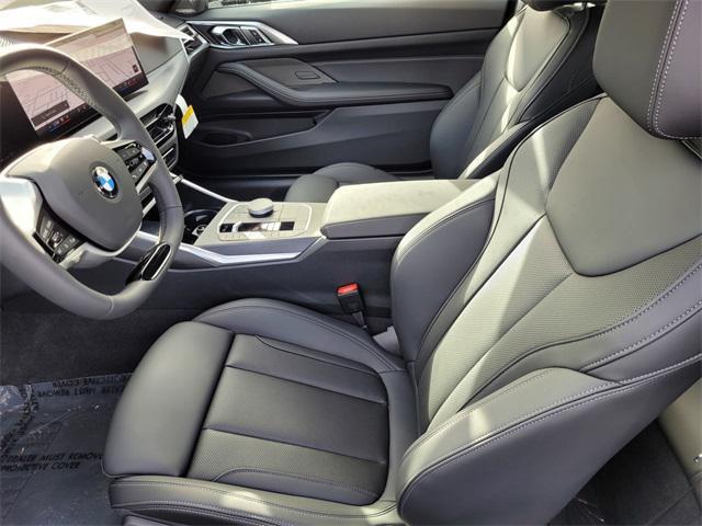 new 2025 BMW 430 car, priced at $56,500