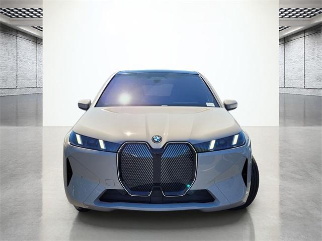 new 2026 BMW iX car, priced at $85,020