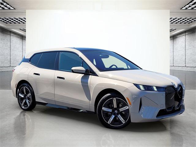 new 2026 BMW iX car, priced at $85,020