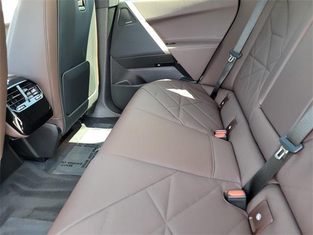 new 2026 BMW iX car, priced at $85,020
