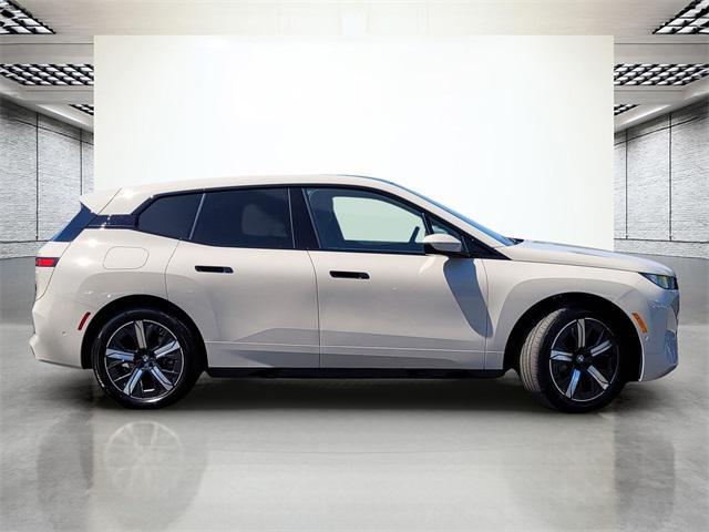 new 2026 BMW iX car, priced at $85,020