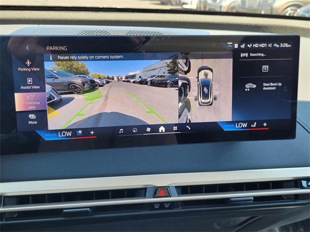 new 2026 BMW iX car, priced at $85,020