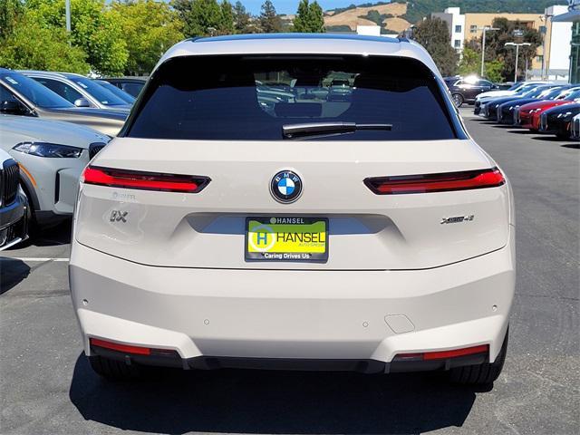 new 2026 BMW iX car, priced at $85,020